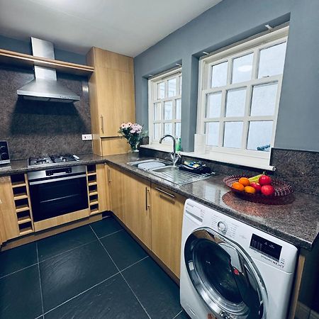 Queens Townhouse - 4 Bed Whitehaven Extérieur photo