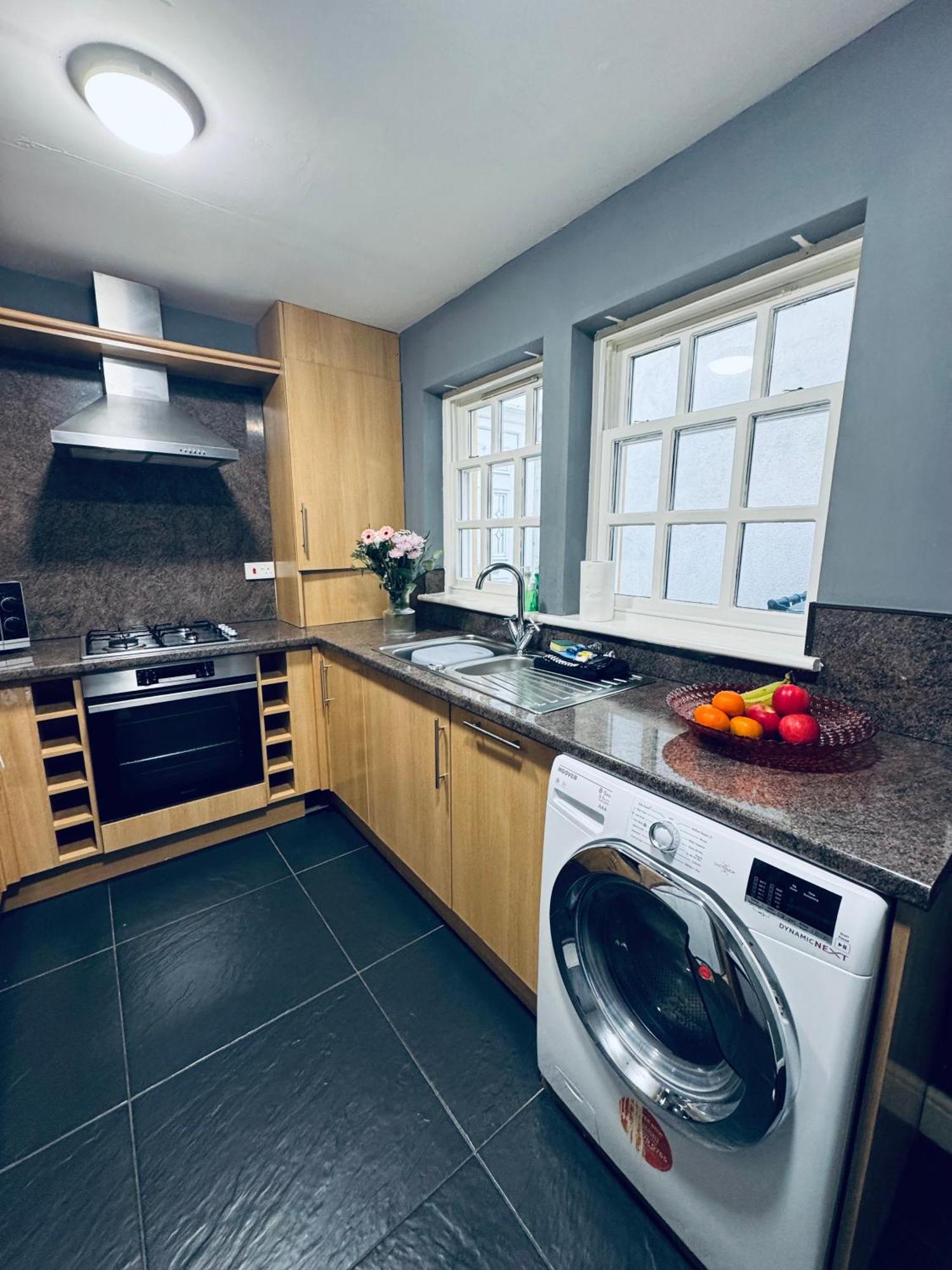 Queens Townhouse - 4 Bed Whitehaven Extérieur photo