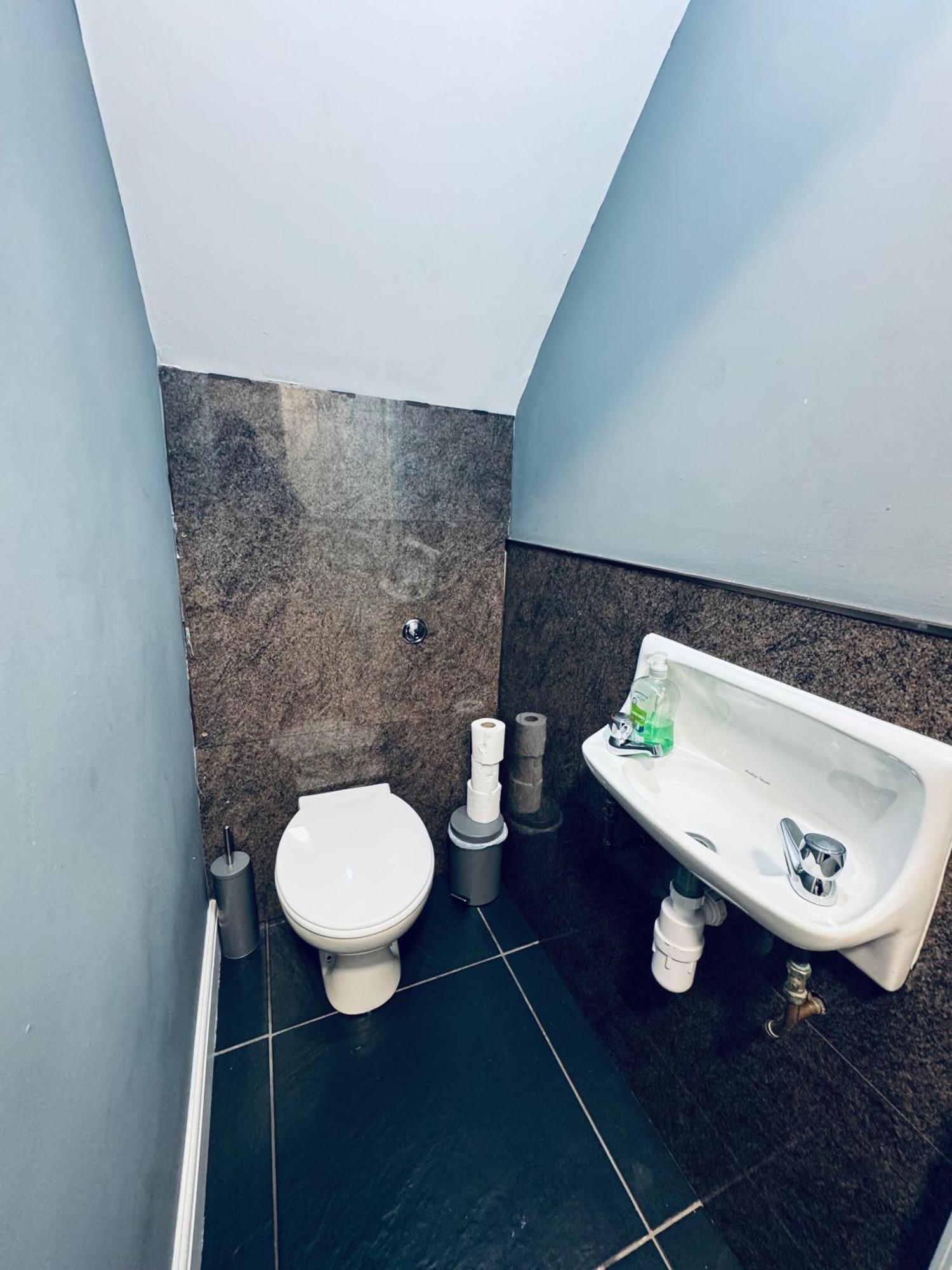 Queens Townhouse - 4 Bed Whitehaven Extérieur photo