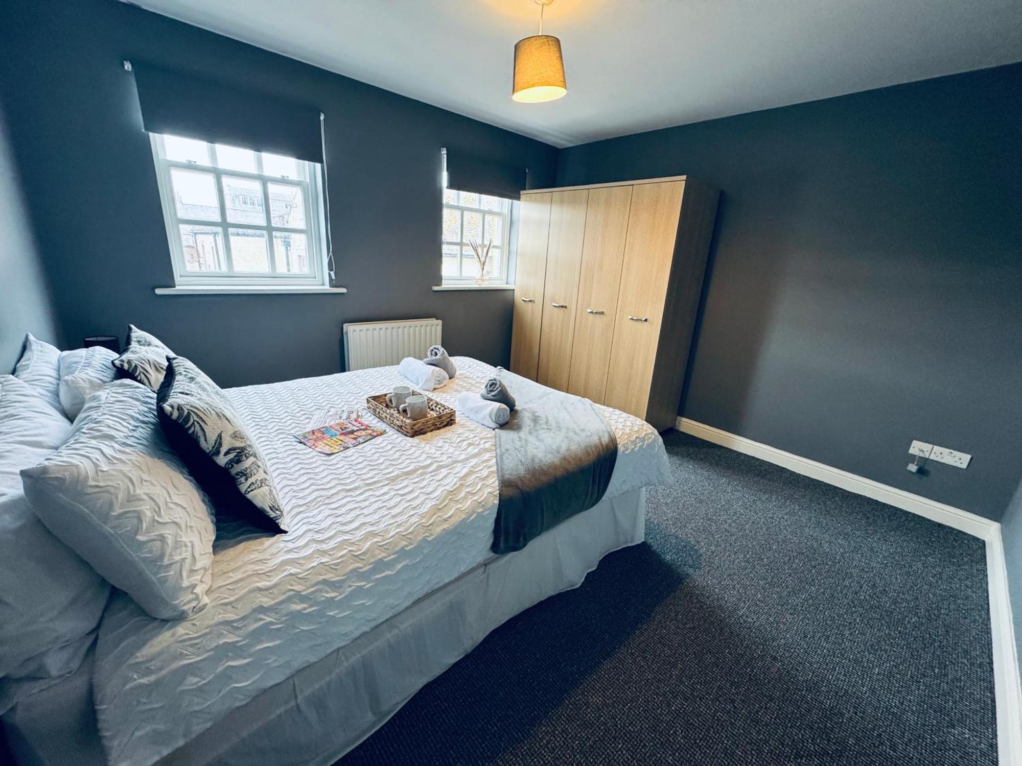 Queens Townhouse - 4 Bed Whitehaven Extérieur photo