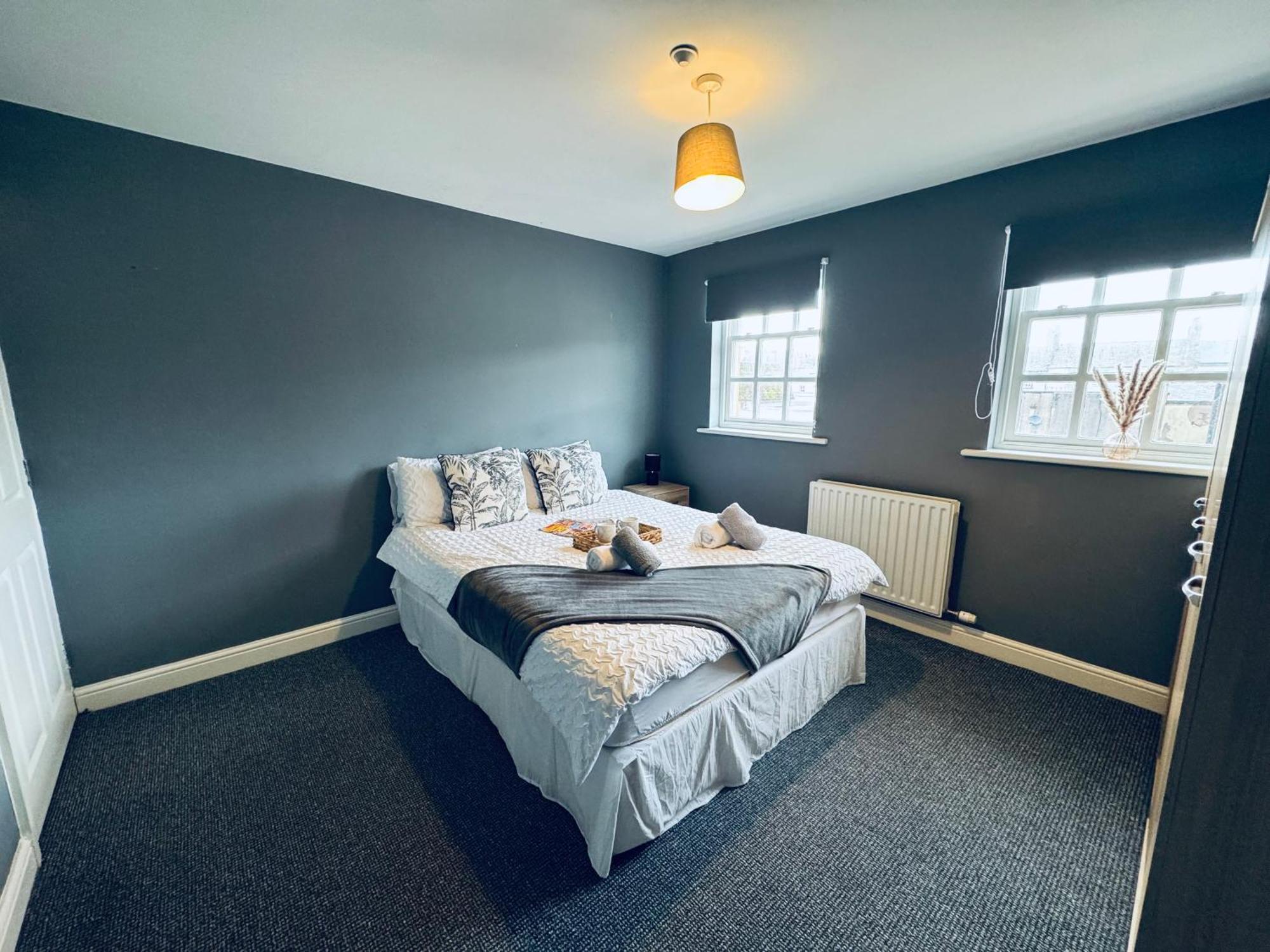 Queens Townhouse - 4 Bed Whitehaven Extérieur photo