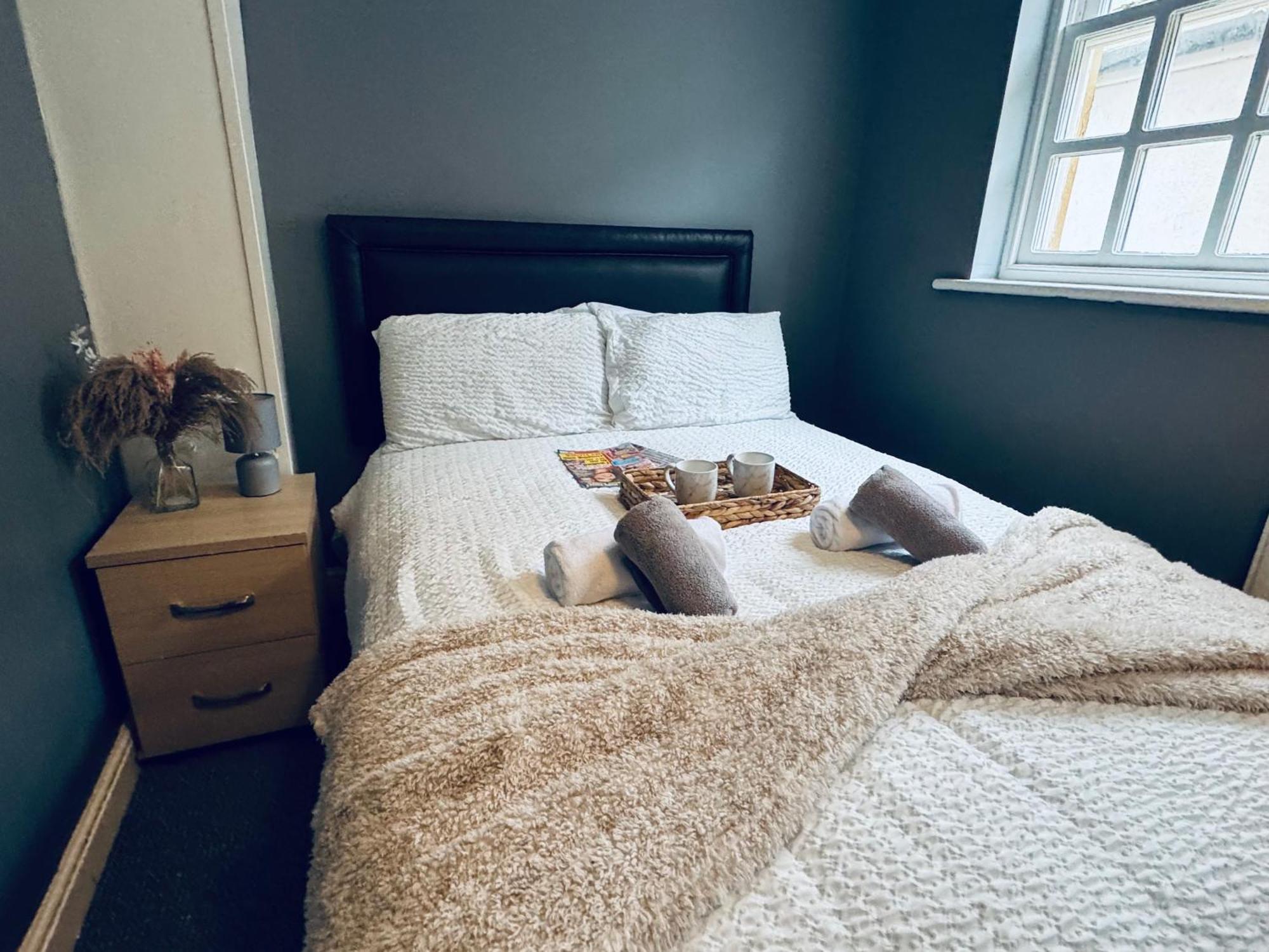 Queens Townhouse - 4 Bed Whitehaven Extérieur photo