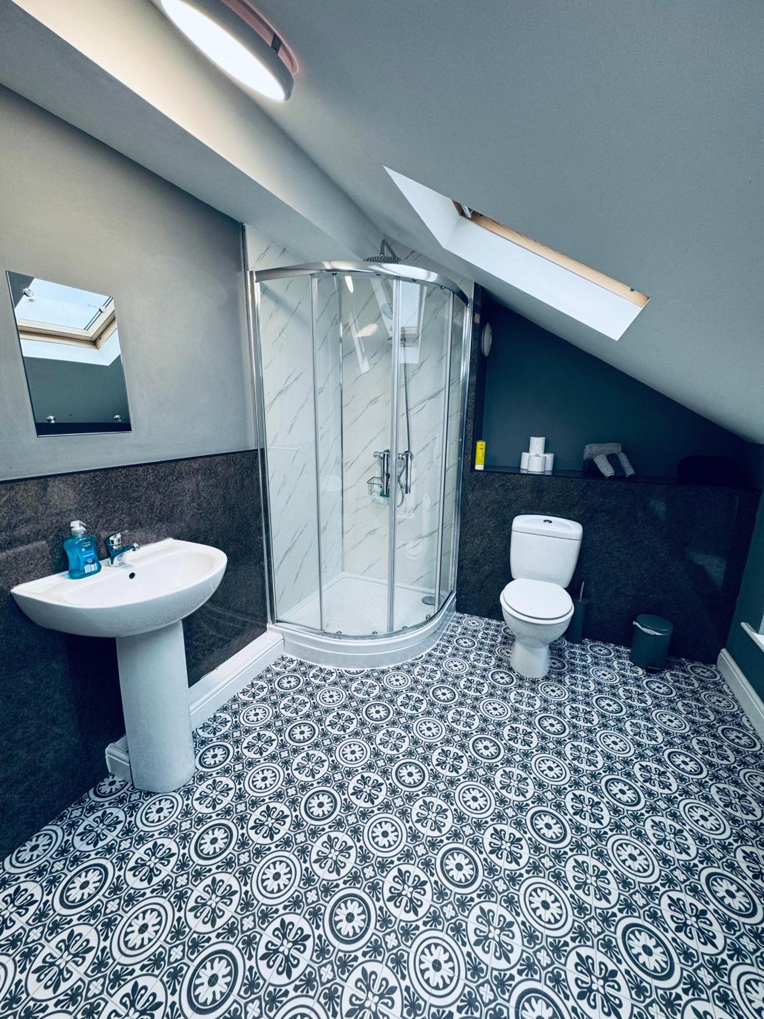 Queens Townhouse - 4 Bed Whitehaven Extérieur photo